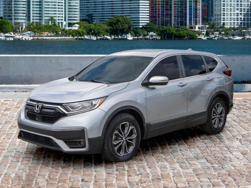 2022 Honda CR-V EX
