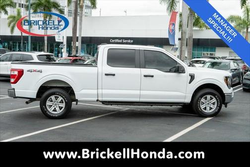 2023 Ford F-150 XL