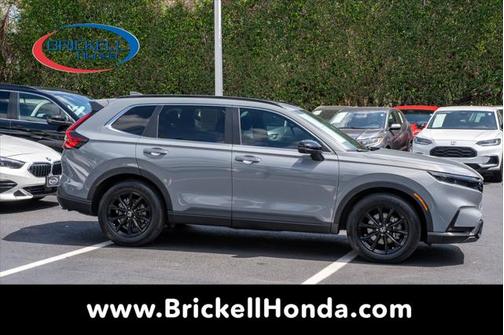 2023 Honda CR-V Hybrid Sport