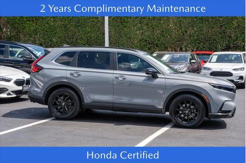 2023 Honda CR-V Hybrid Sport
