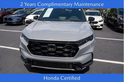 2023 Honda CR-V Hybrid Sport