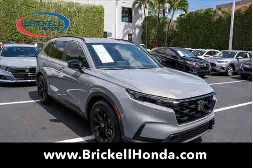 2023 Honda CR-V Hybrid Sport
