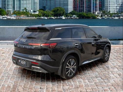 2023 INFINITI QX60 SENSORY