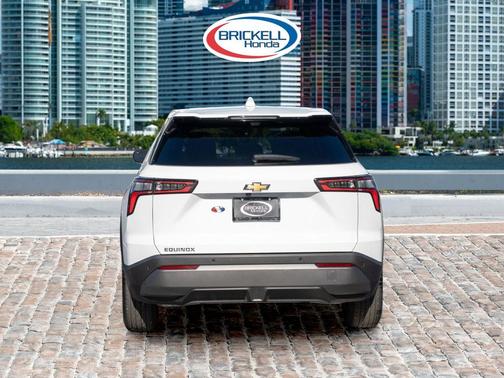 2025 Chevrolet Equinox 1LT