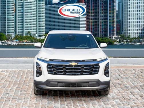 2025 Chevrolet Equinox 1LT
