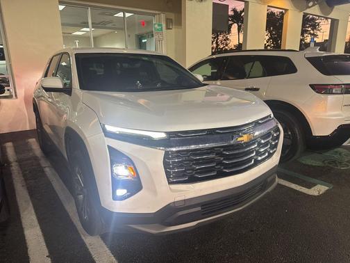 2025 Chevrolet Equinox 1LT