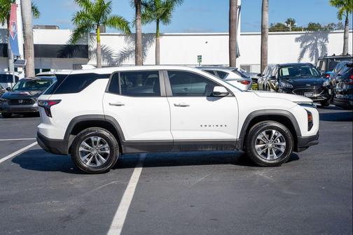 2025 Chevrolet Equinox 1LT