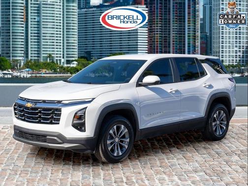 2025 Chevrolet Equinox 1LT