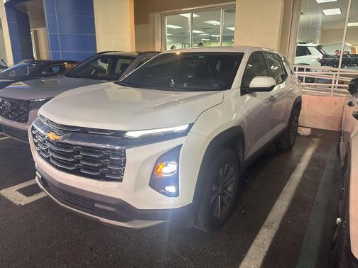 2025 Chevrolet Equinox 1LT