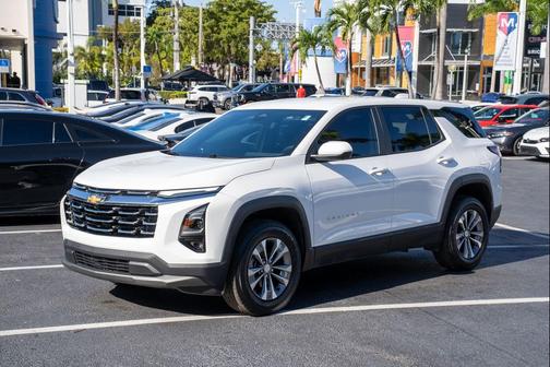 2025 Chevrolet Equinox 1LT