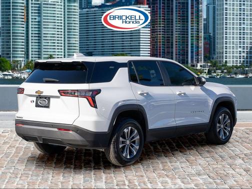 2025 Chevrolet Equinox 1LT