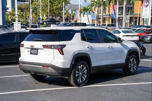 2025 Chevrolet Equinox 1LT