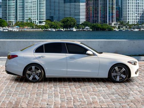 2024 Mercedes-Benz C-Class C 300