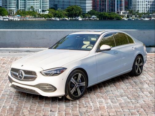 2024 Mercedes-Benz C-Class C 300