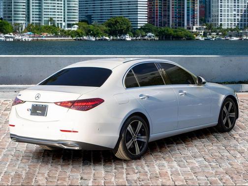 2024 Mercedes-Benz C-Class C 300