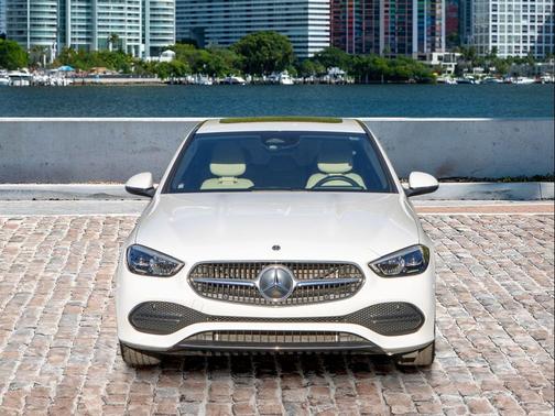 2024 Mercedes-Benz C-Class C 300