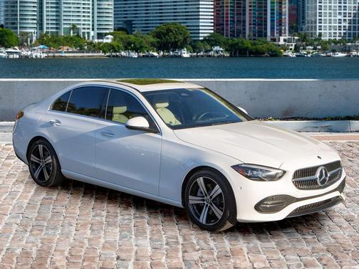 2024 Mercedes-Benz C-Class C 300