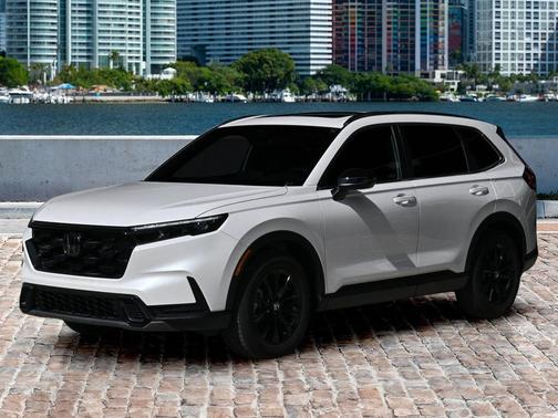 2026 Honda CR-V Hybrid Sport FWD