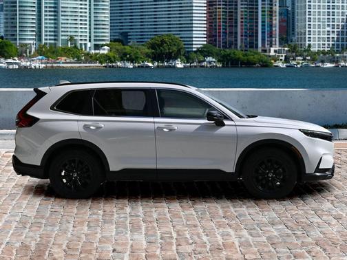 2026 Honda CR-V Hybrid Sport FWD