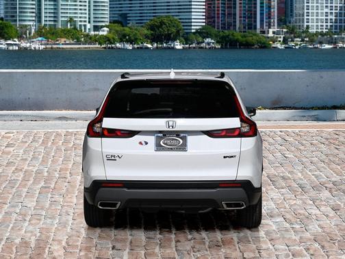 2026 Honda CR-V Hybrid Sport FWD