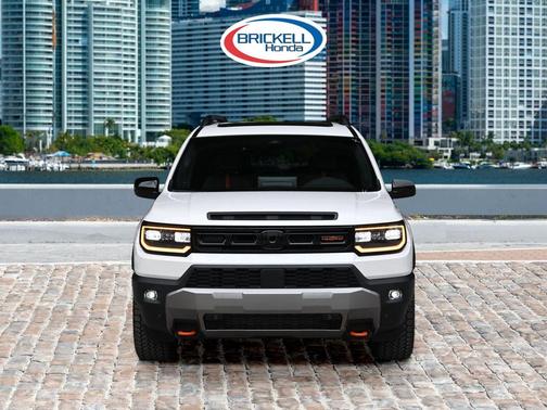 2026 Honda Passport AWD TrailSport