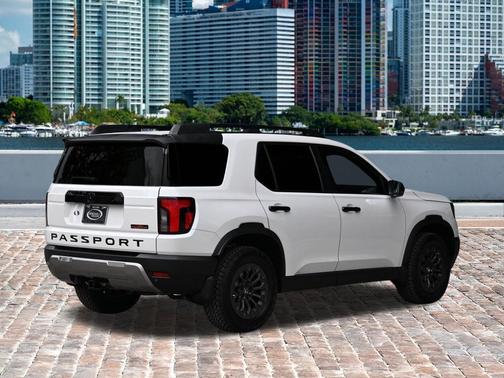 2026 Honda Passport AWD TrailSport