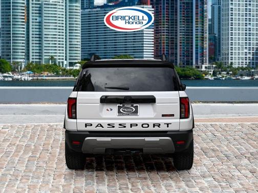 2026 Honda Passport AWD TrailSport
