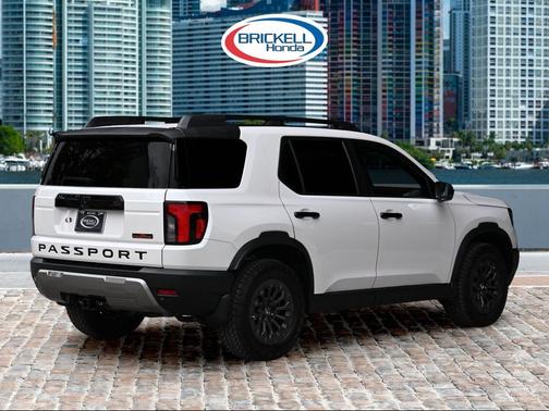 2026 Honda Passport AWD TrailSport
