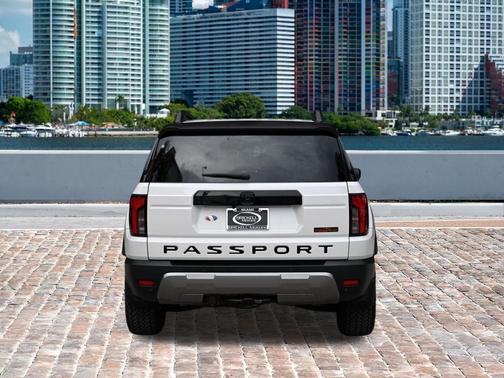 2026 Honda Passport AWD TrailSport