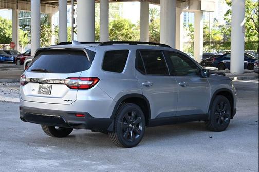 2026 Honda Pilot Sport