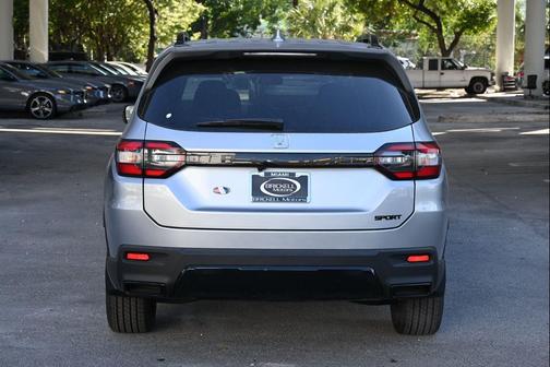 2026 Honda Pilot Sport