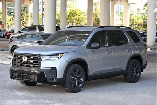 2026 Honda Pilot Sport