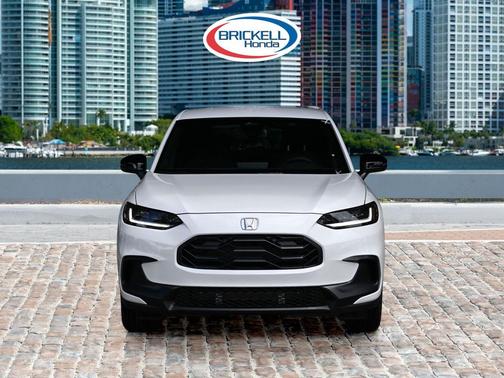 2026 Honda HR-V 2WD Sport