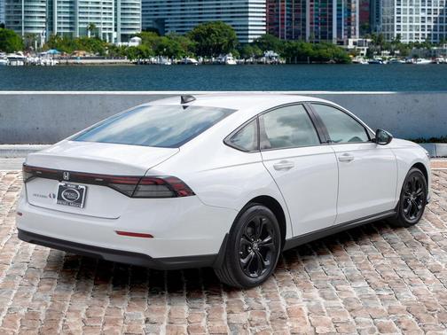 2025 Honda Accord Sport SE 1.5T