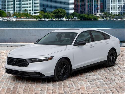 2025 Honda Accord Sport SE 1.5T