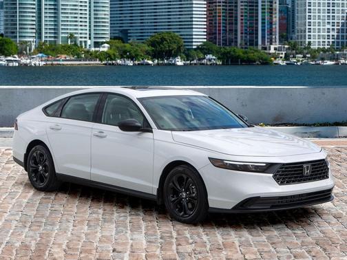 2025 Honda Accord Sport SE 1.5T