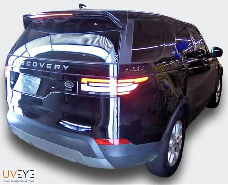 2020 Land Rover Discovery SE