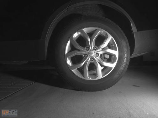 2020 Land Rover Discovery SE