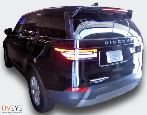 2020 Land Rover Discovery SE