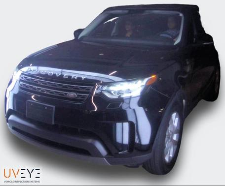 2020 Land Rover Discovery SE