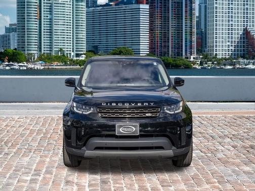 2020 Land Rover Discovery SE