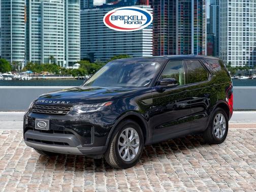 2020 Land Rover Discovery SE