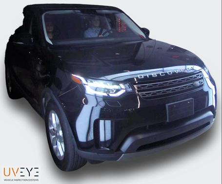 2020 Land Rover Discovery SE