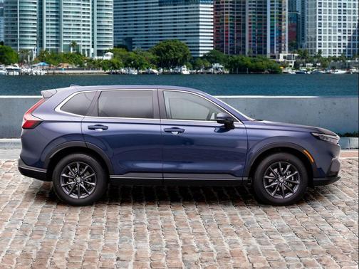 2025 Honda CR-V EX-L 2WD