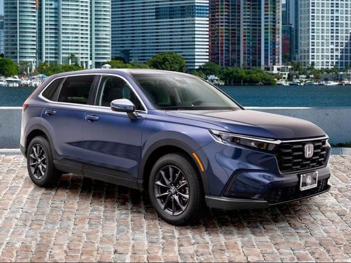 2025 Honda CR-V EX-L 2WD