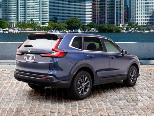 2025 Honda CR-V EX-L 2WD