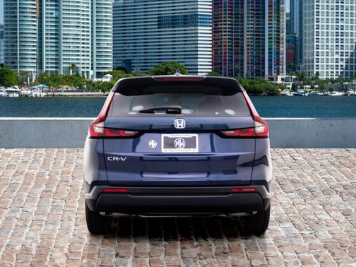 2025 Honda CR-V EX-L 2WD