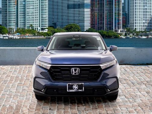 2025 Honda CR-V EX-L 2WD