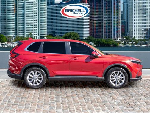 2024 Honda CR-V EX-L 2WD