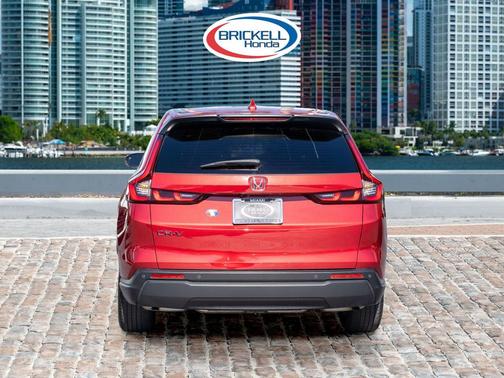 2024 Honda CR-V EX-L 2WD